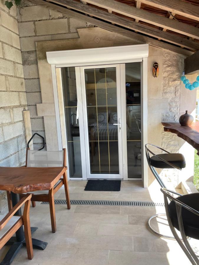 Complexe Familial Villa Charmes  Exterior photo