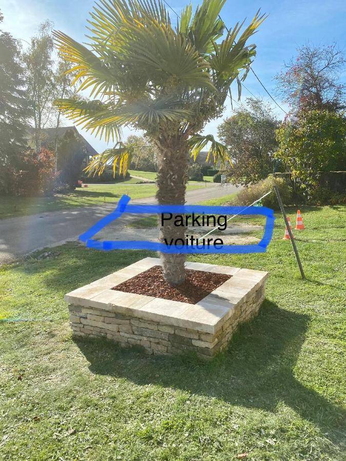 Complexe Familial Villa Charmes  Exterior photo
