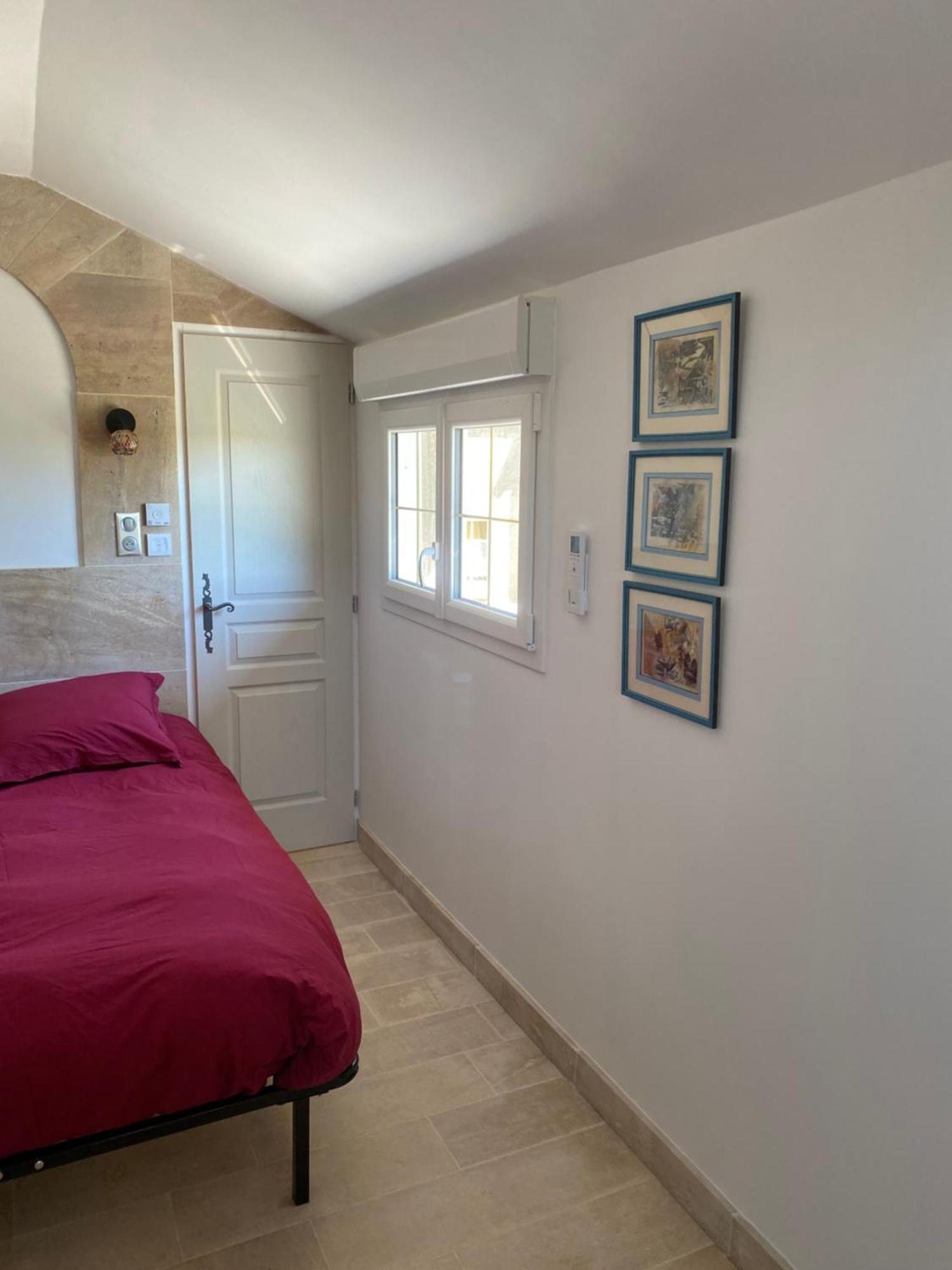 Complexe Familial Villa Charmes  Exterior photo