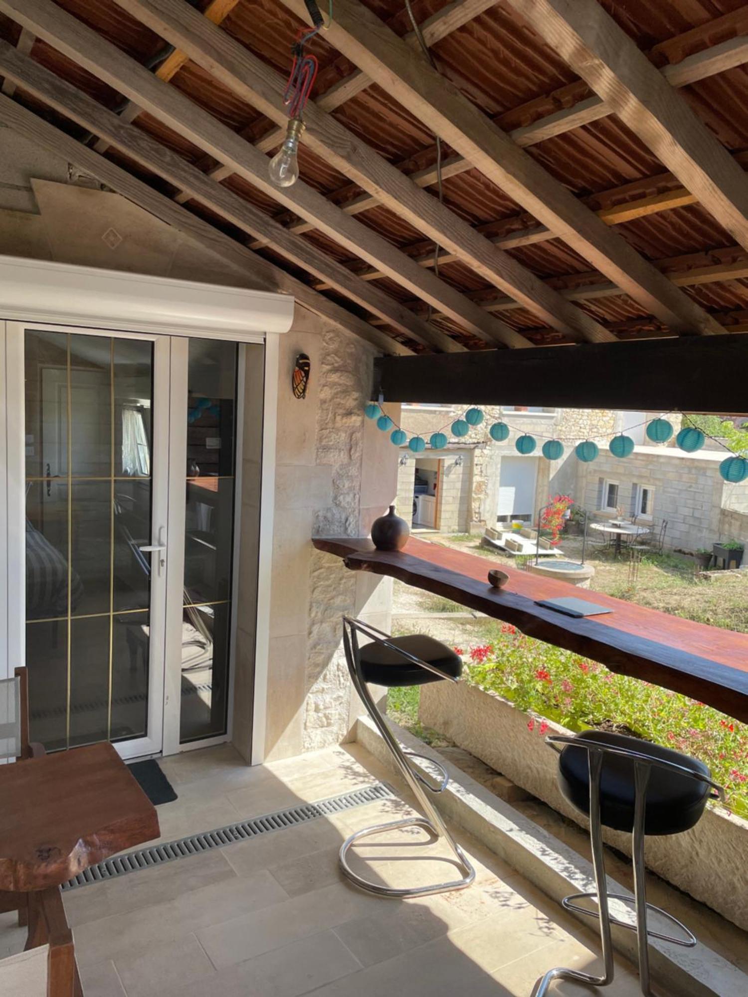 Complexe Familial Villa Charmes  Exterior photo