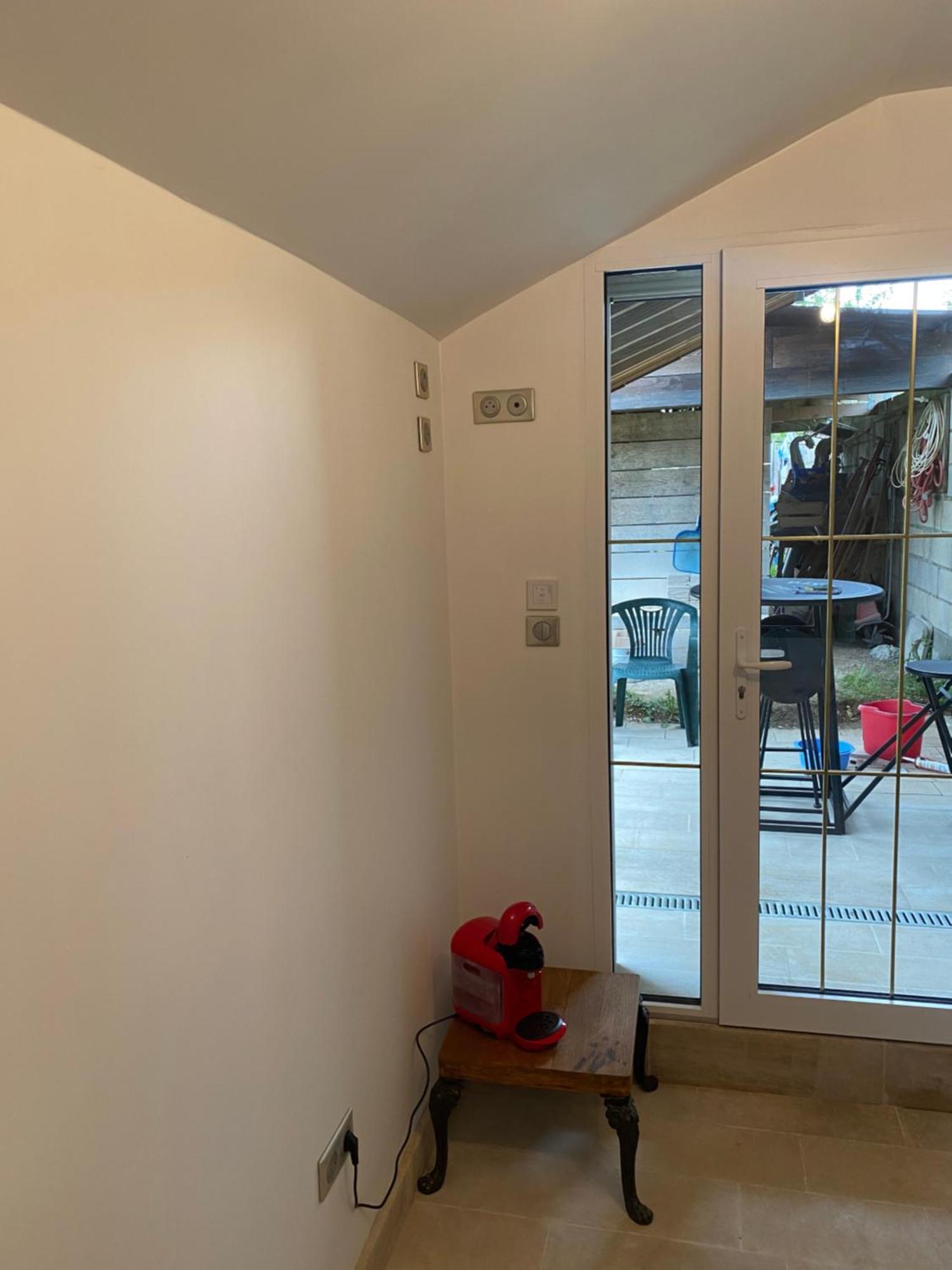 Complexe Familial Villa Charmes  Exterior photo