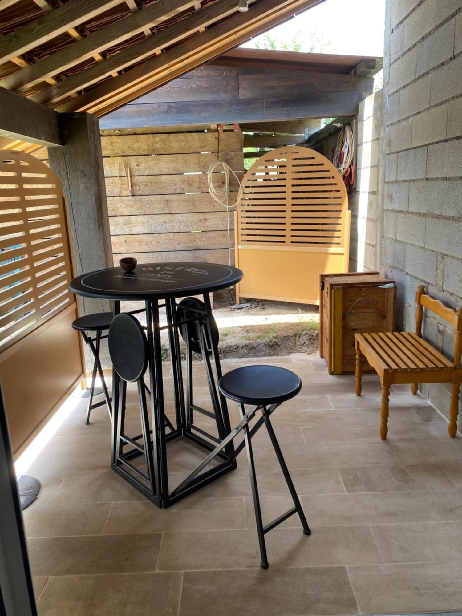 Complexe Familial Villa Charmes  Exterior photo