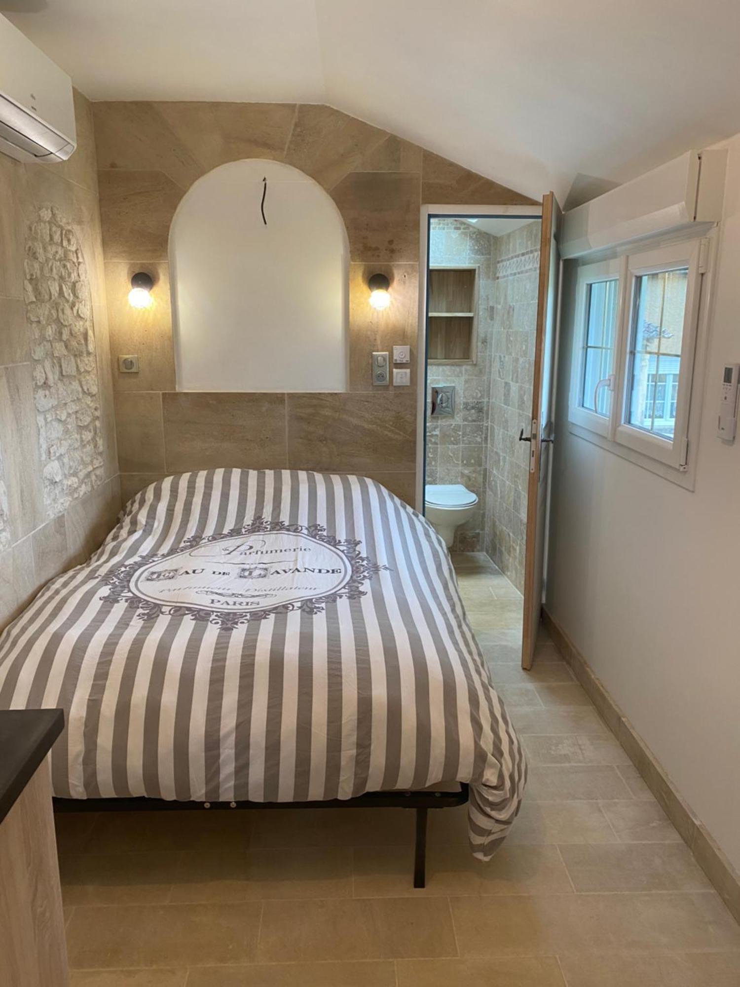 Complexe Familial Villa Charmes  Exterior photo